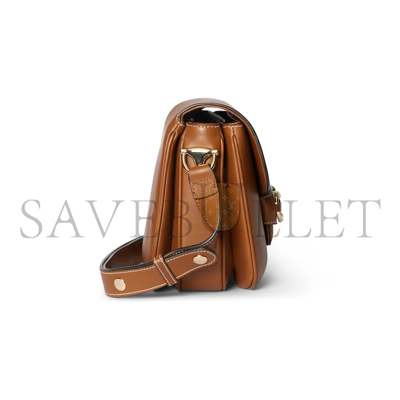 G*u*i horsebit 1955 soft small shoulder bag 815178 (26*17*10cm)